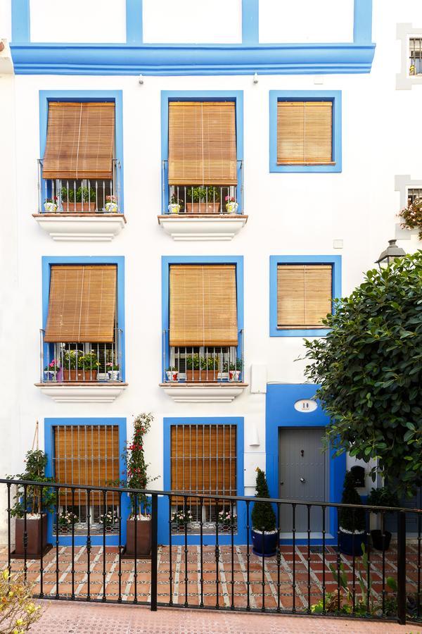 Appartamento Marbella Old Town House Esterno foto