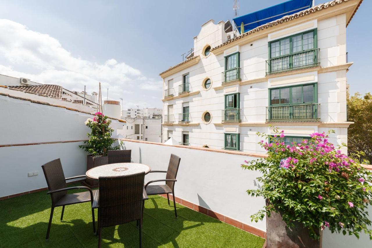 Appartamento Marbella Old Town House Esterno foto