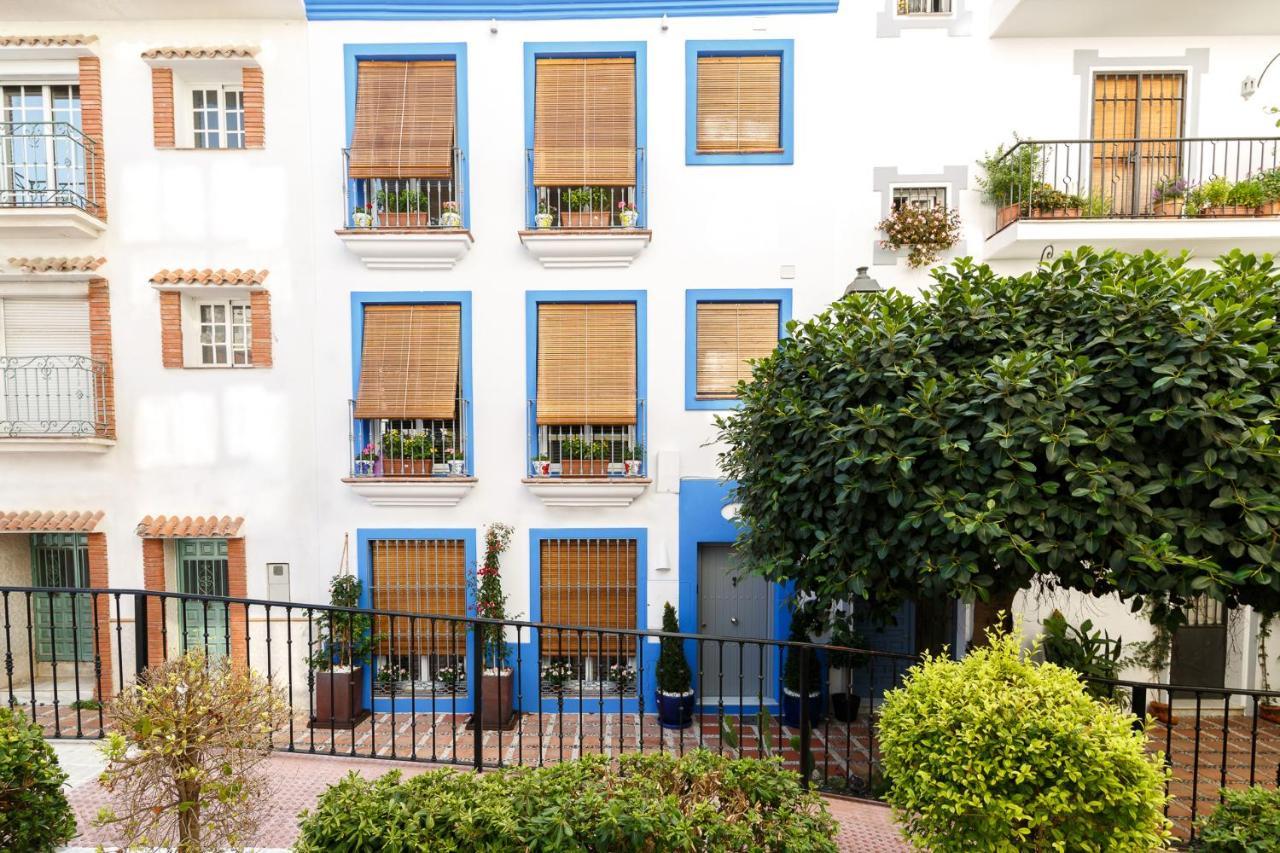 Appartamento Marbella Old Town House Esterno foto